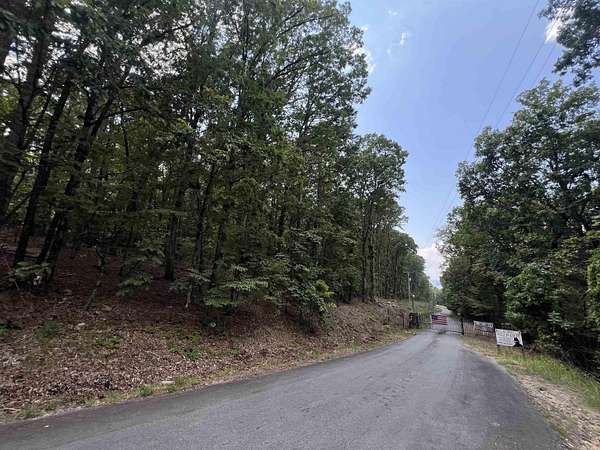 0.9 Acres of Residential Land for Sale in Mountain Pine, Arkansas
