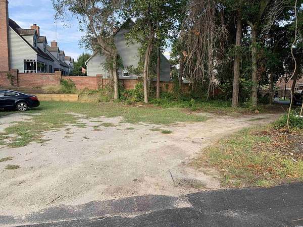 0.12 Acres of Residential Land for Sale in North Myrtle Beach, South Carolina