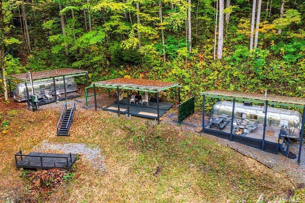 9.5 Acres of Land for Sale in Franklin, North Carolina