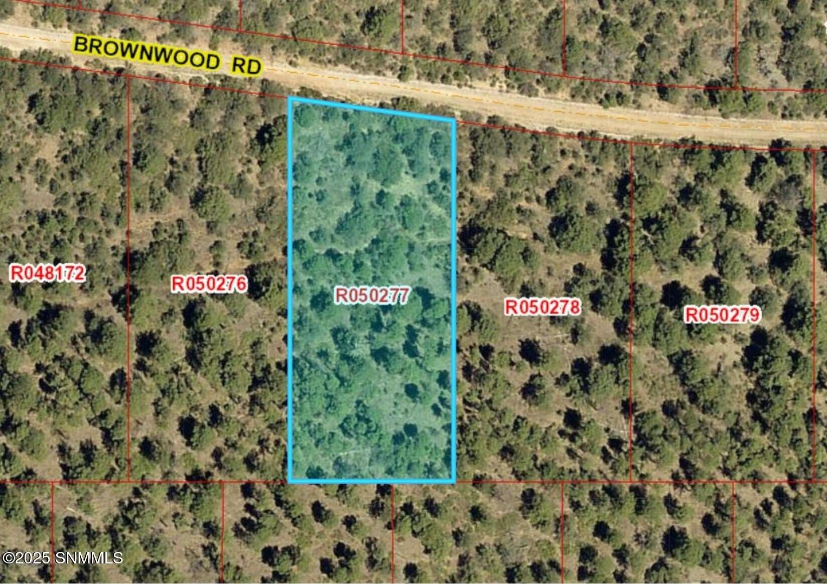 1 Acre of Land for Sale in Timberon, New Mexico