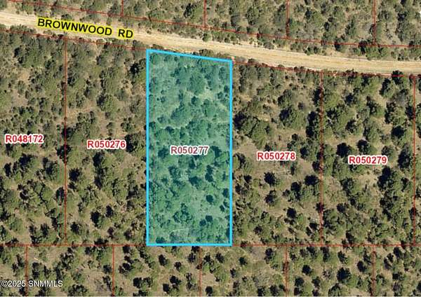 1 Acre of Land for Sale in Timberon, New Mexico