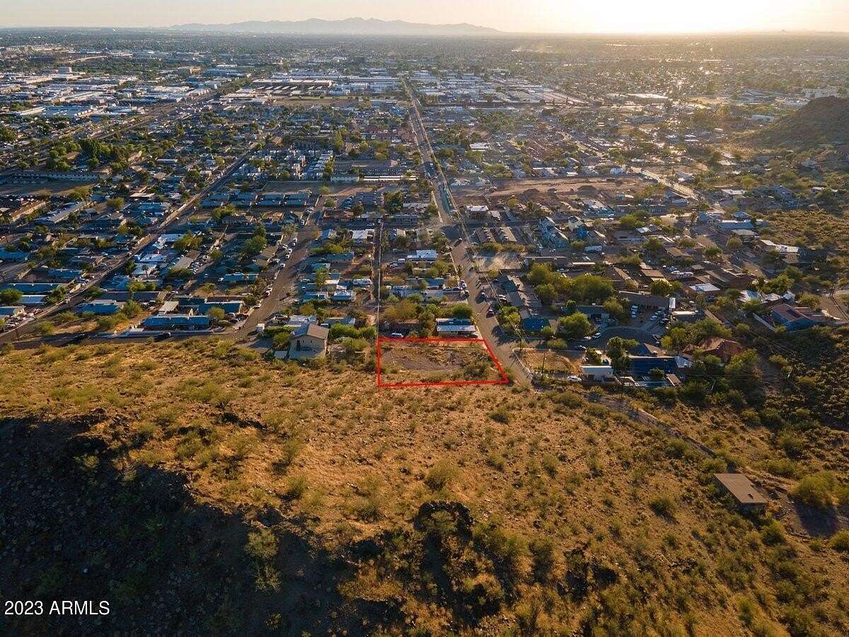 0.45 Acres of Residential Land for Sale in Phoenix, Arizona