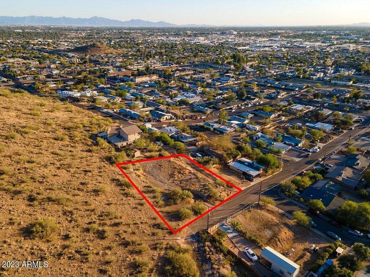 0.45 Acres of Residential Land for Sale in Phoenix, Arizona