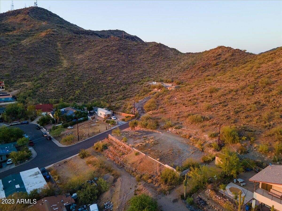0.45 Acres of Residential Land for Sale in Phoenix, Arizona