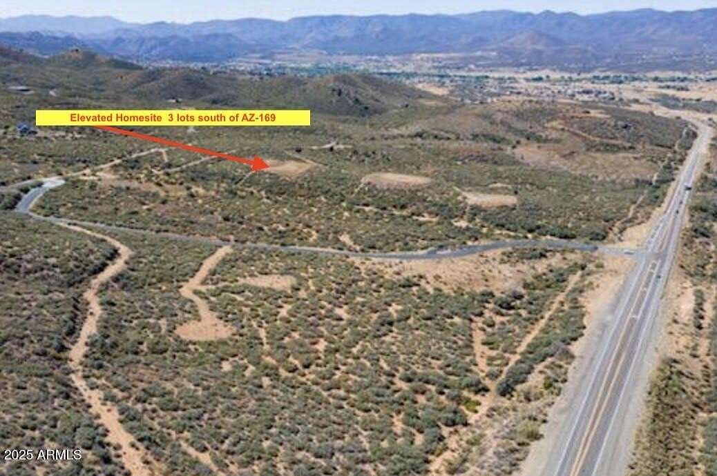 2 Acres of Residential Land for Sale in Dewey, Arizona