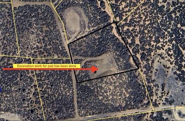 2 Acres of Residential Land for Sale in Dewey, Arizona