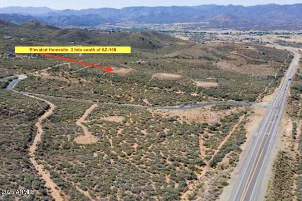 2 Acres of Residential Land for Sale in Dewey, Arizona