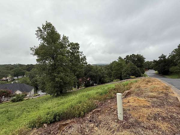 0.52 Acres of Residential Land for Sale in Hot Springs, Arkansas