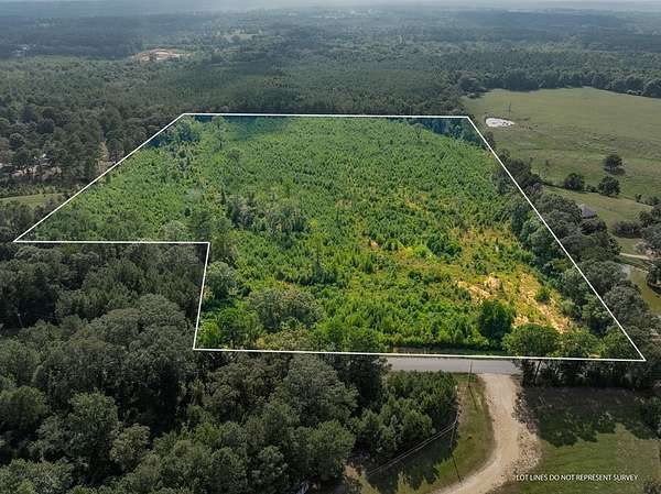 24 Acres of Land for Sale in Seminary, Mississippi