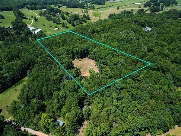 9.13 Acres of Land for Sale in Morganton, Georgia