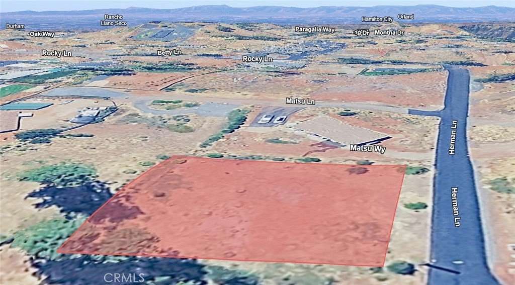 0.29 Acres of Residential Land for Sale in Paradise, California