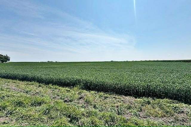 75.4 Acres of Agricultural Land for Sale in Clare, Iowa