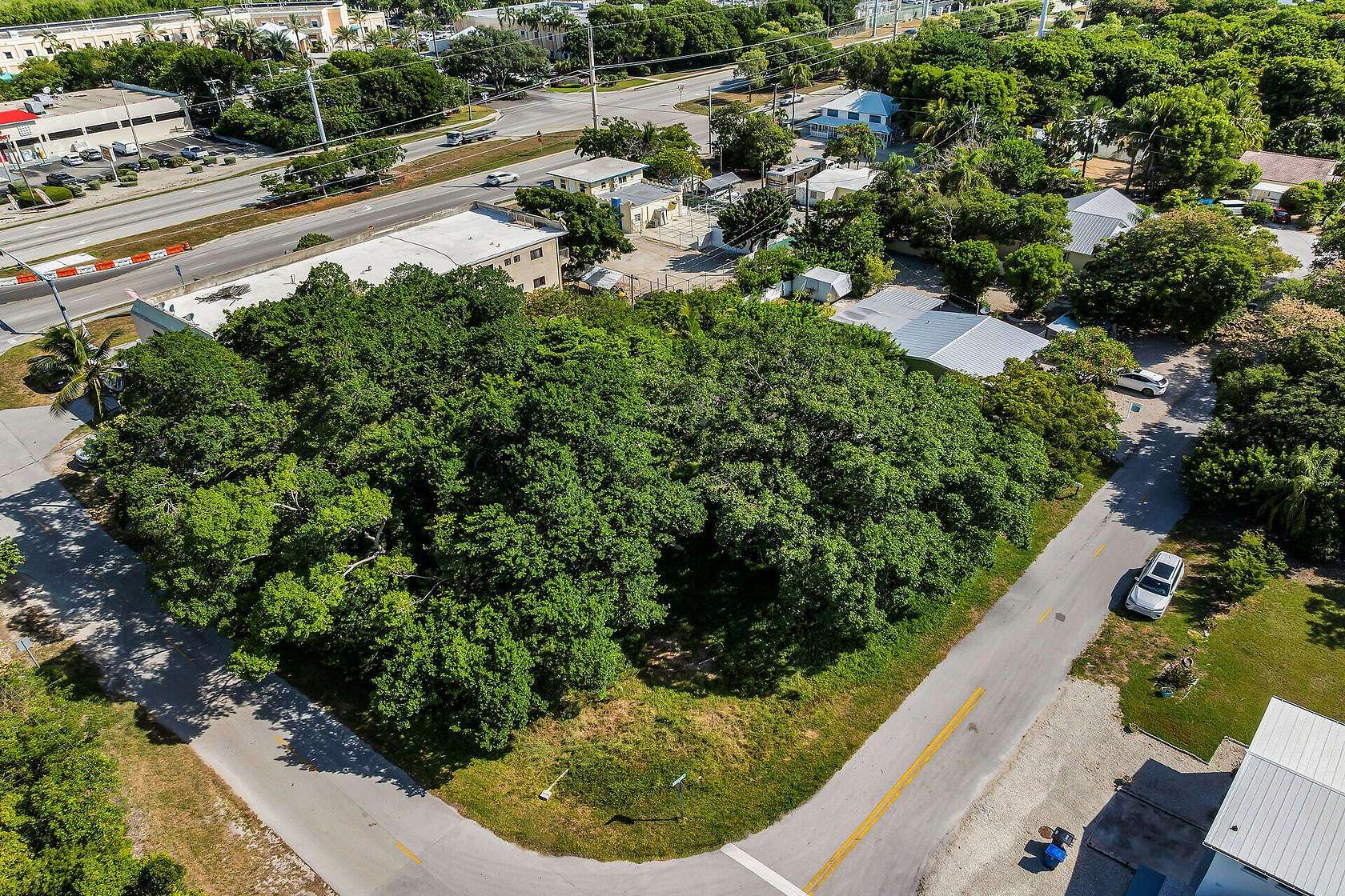 Residential Land for Sale in Key Largo, Florida
