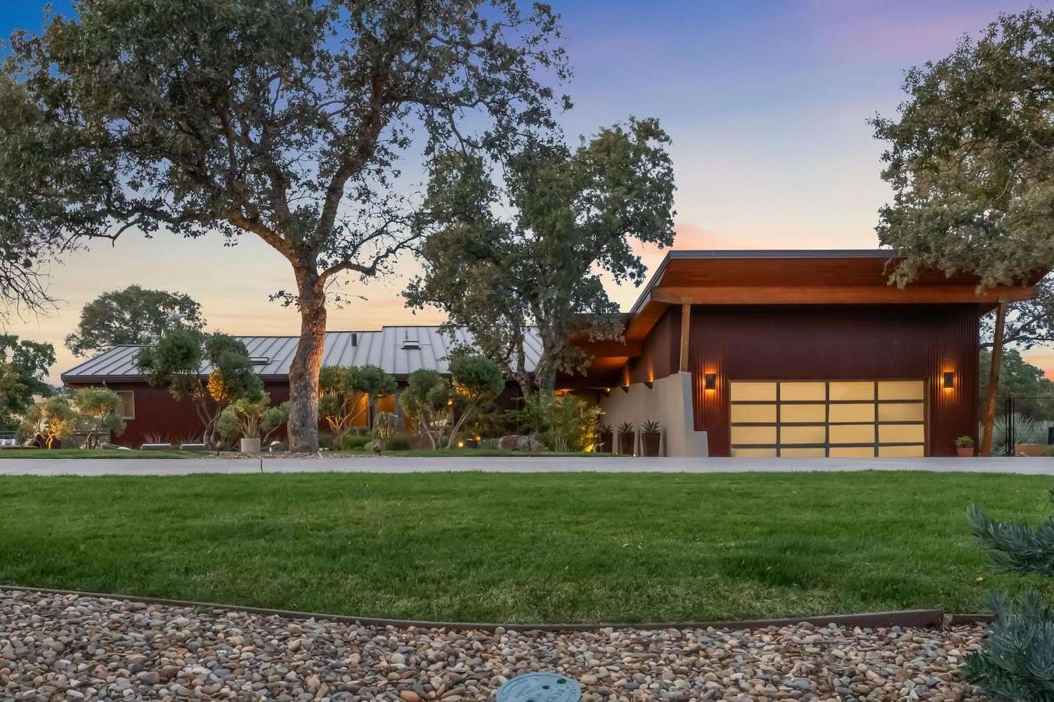 16.8 Acres of Land with Home for Sale in Winters, California