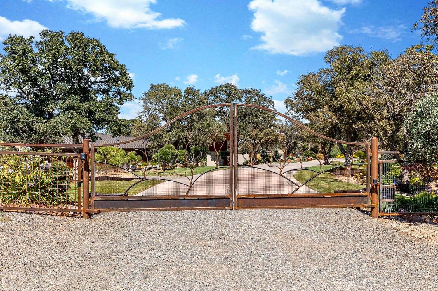 16.8 Acres of Land with Home for Sale in Winters, California