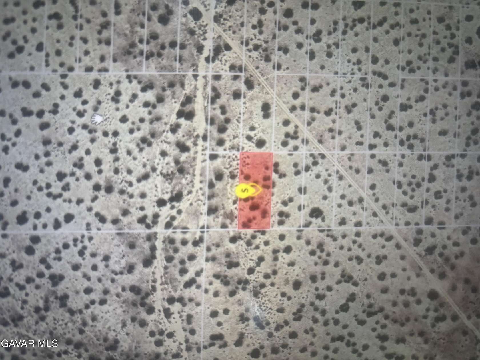 Residential Land for Sale in Boron, California