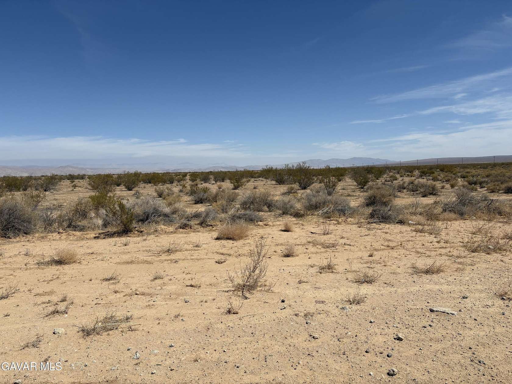 Land for Sale in California City, California