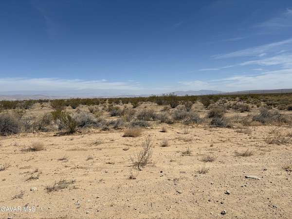 2 Acres of Land for Sale in California City, California