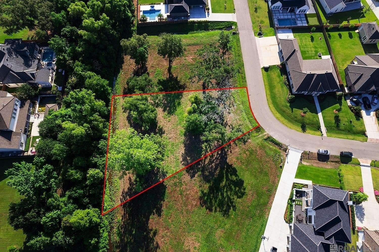 0.34 Acres of Residential Land for Sale in Belle Chasse, Louisiana