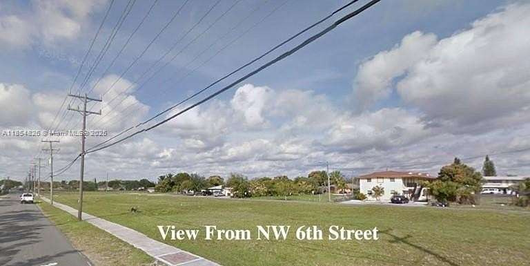 0.62 Acres of Mixed-Use Land for Sale in Pompano Beach, Florida