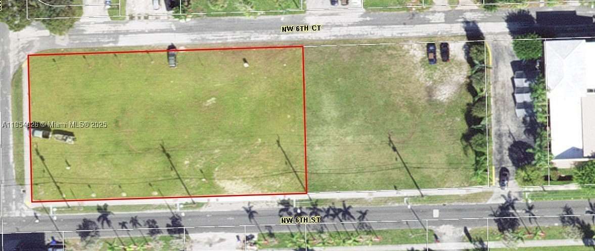 0.62 Acres of Mixed-Use Land for Sale in Pompano Beach, Florida