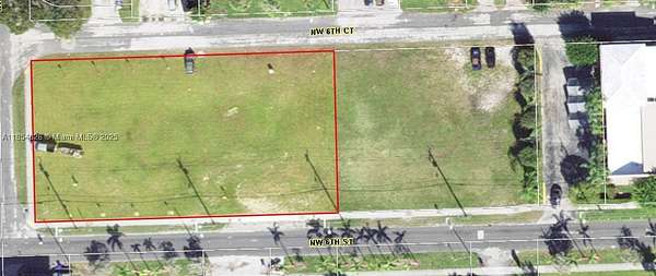 0.62 Acres of Mixed-Use Land for Sale in Pompano Beach, Florida