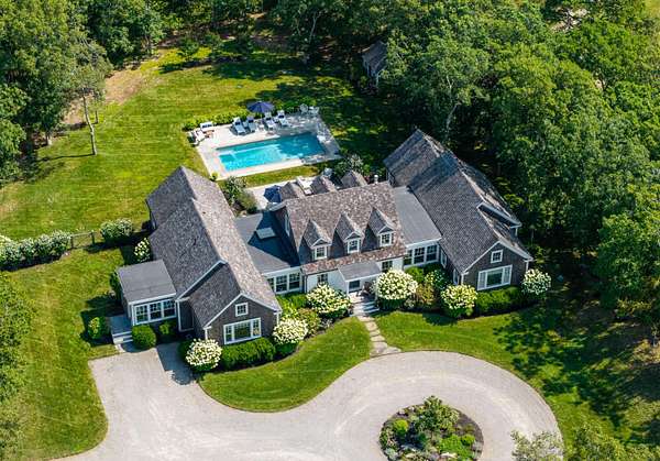 2 Acres of Residential Land with Home for Sale in Oak Bluffs, Massachusetts