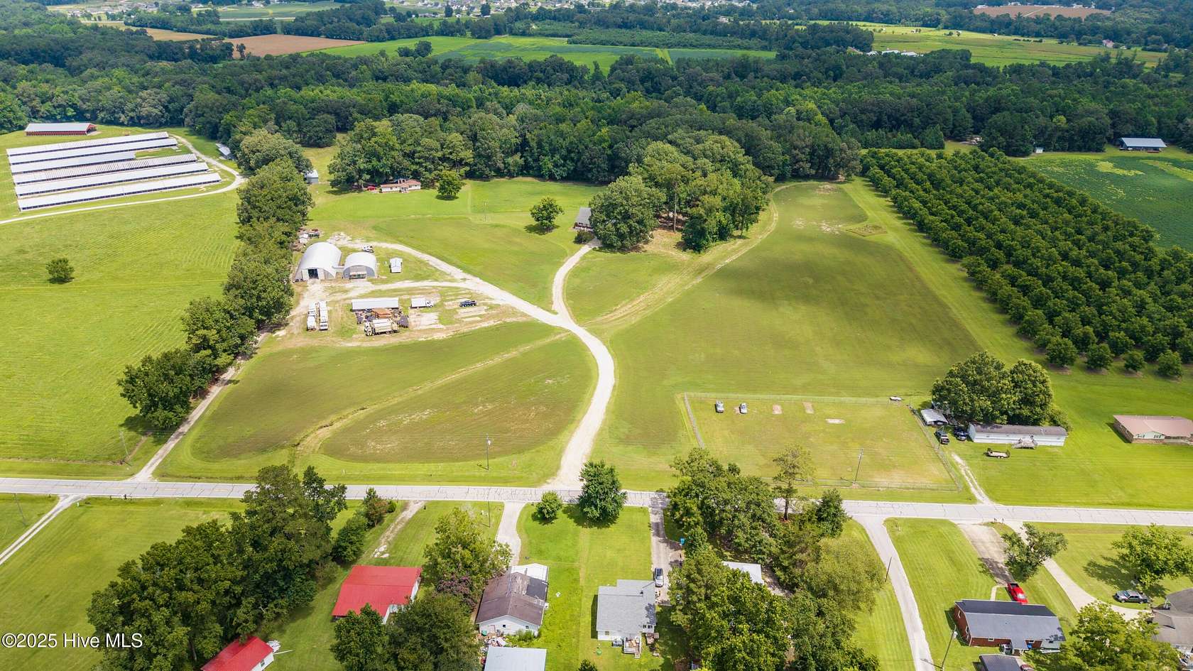 49 Acres of Recreational Land for Sale in Richlands, North Carolina