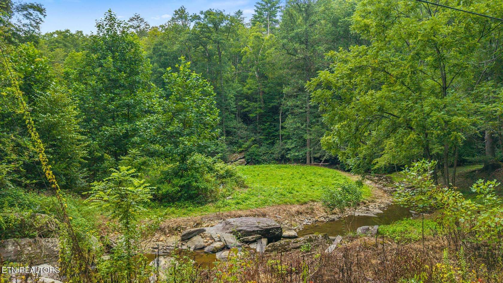 23.1 Acres of Recreational Land for Sale in Tellico Plains, Tennessee