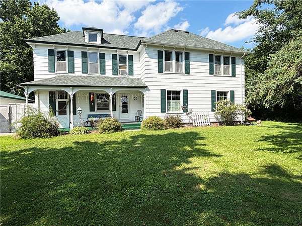 3 Acres of Residential Land with Home for Sale in Cameron, Wisconsin