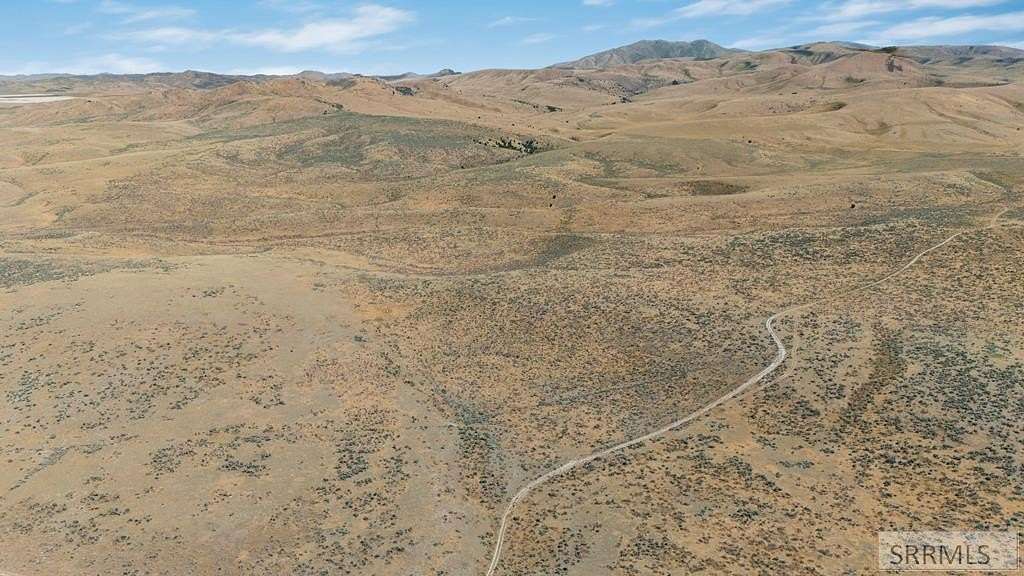 160 Acres of Agricultural Land for Sale in Pocatello, Idaho