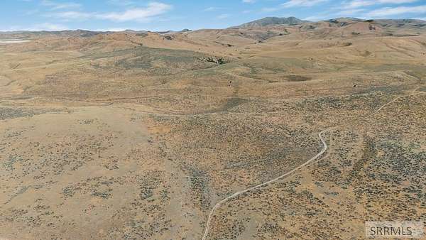 160 Acres of Agricultural Land for Sale in Pocatello, Idaho