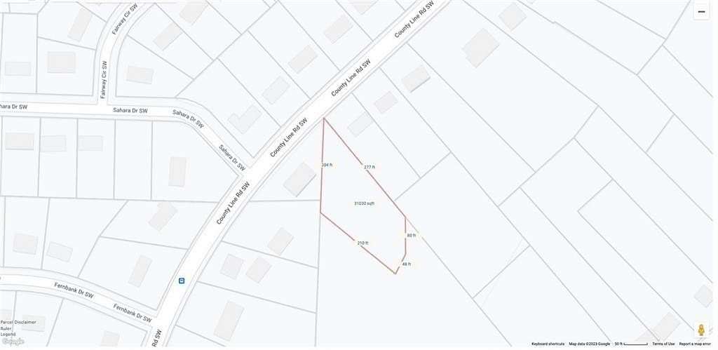 0.86 Acres of Residential Land for Sale in Atlanta, Georgia