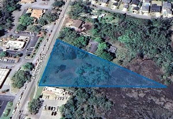 1.24 Acres of Commercial Land for Sale in Saint Simons Island, Georgia