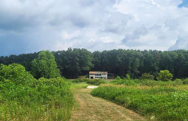 100 Acres of Land with Home for Auction in Knox, Indiana