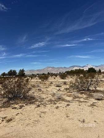1.18 Acres of Residential Land for Sale in Ridgecrest, California