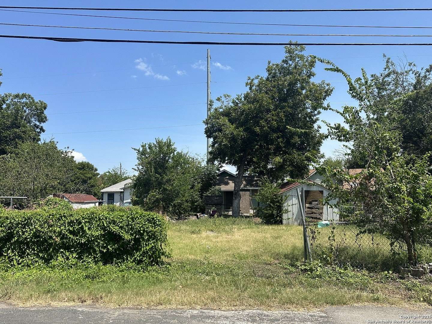 0.07 Acres of Residential Land for Sale in San Antonio, Texas