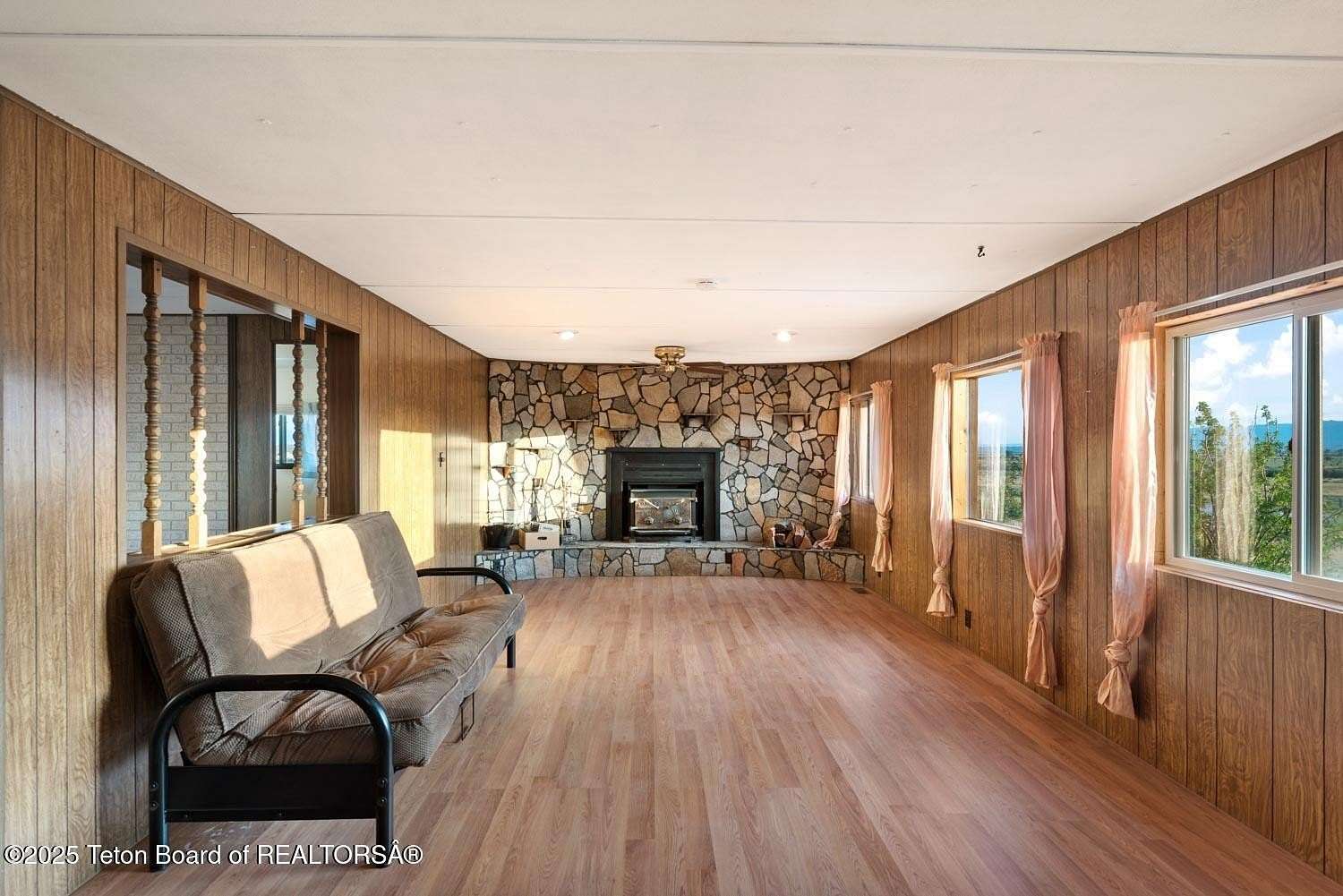 1.62 Acres of Residential Land with Home for Sale in Pinedale, Wyoming