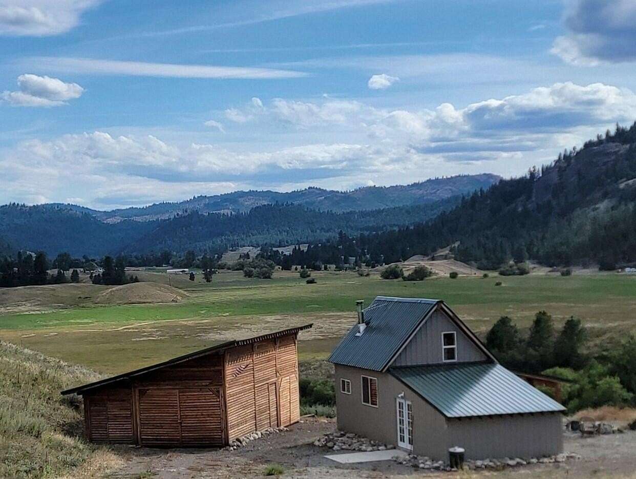 2.43 Acres of Residential Land with Home for Sale in Republic, Washington