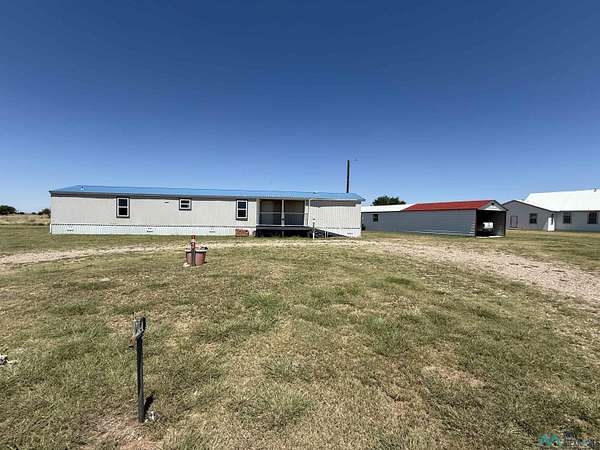 1.75 Acres of Residential Land with Home for Sale in Floyd, New Mexico