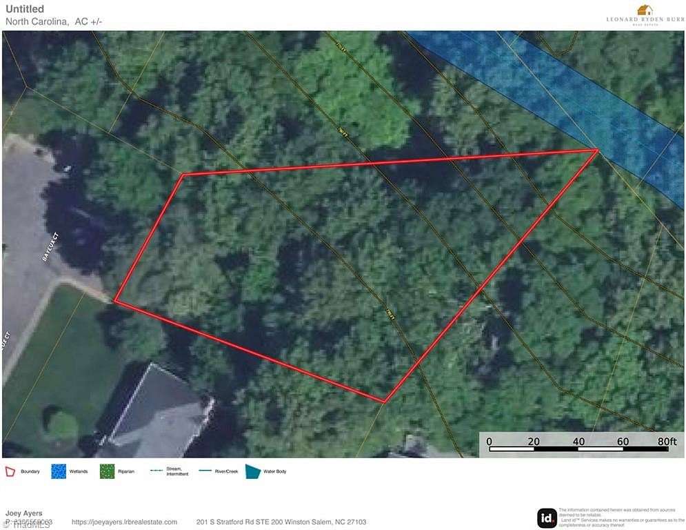 0.32 Acres of Residential Land for Sale in Winston-Salem, North Carolina