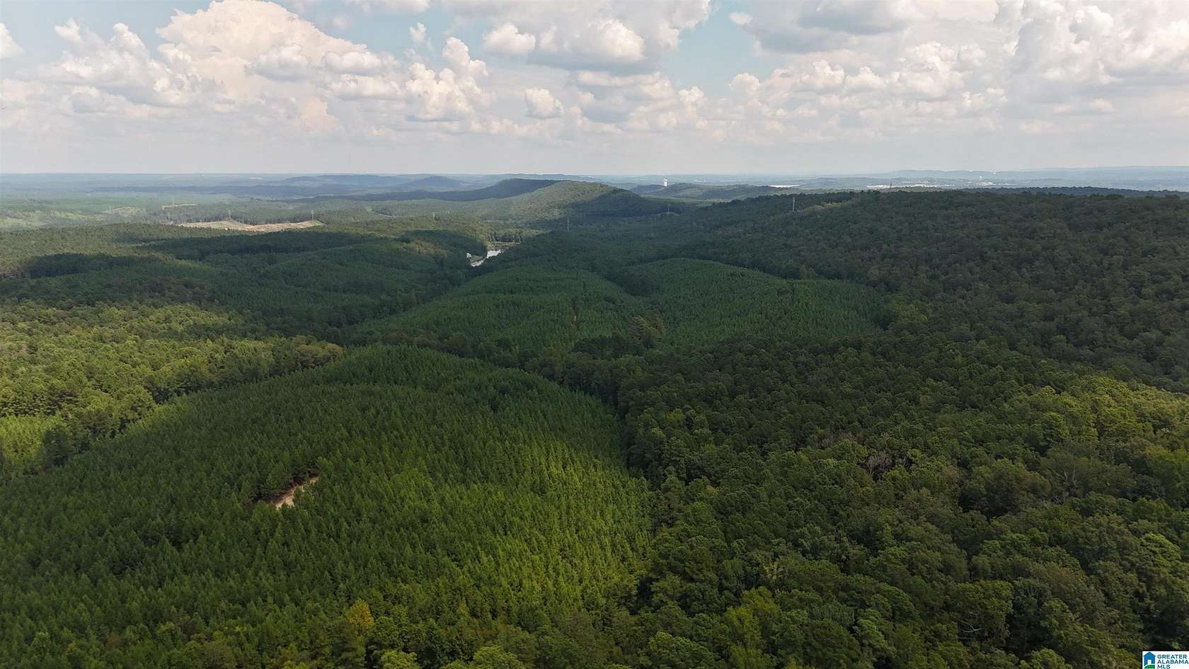 34.3 Acres of Land for Sale in McCalla, Alabama