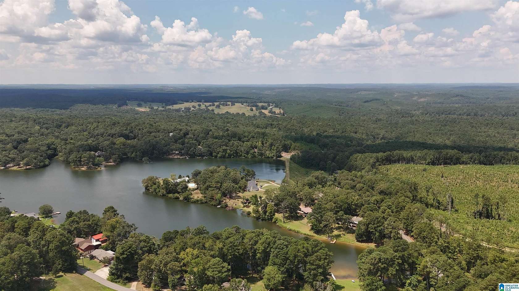 34.3 Acres of Land for Sale in McCalla, Alabama