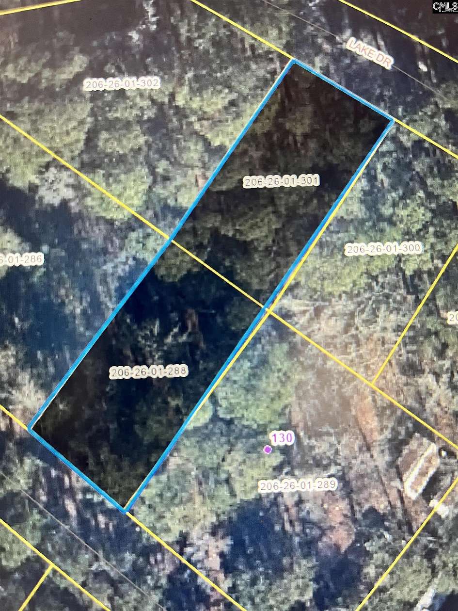 0.22 Acres of Residential Land for Sale in Leesville, South Carolina