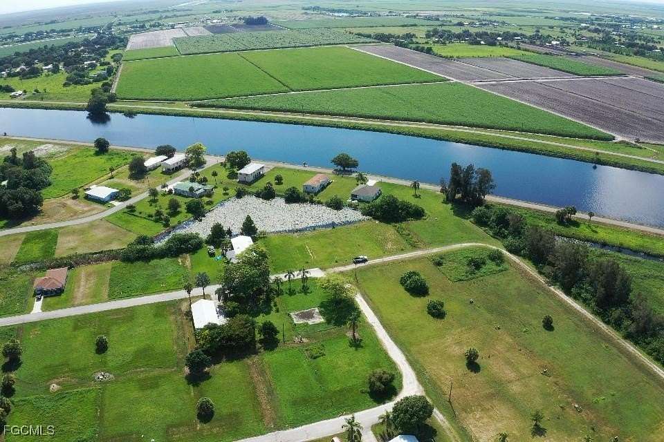 0.14 Acres of Land for Sale in Moore Haven, Florida