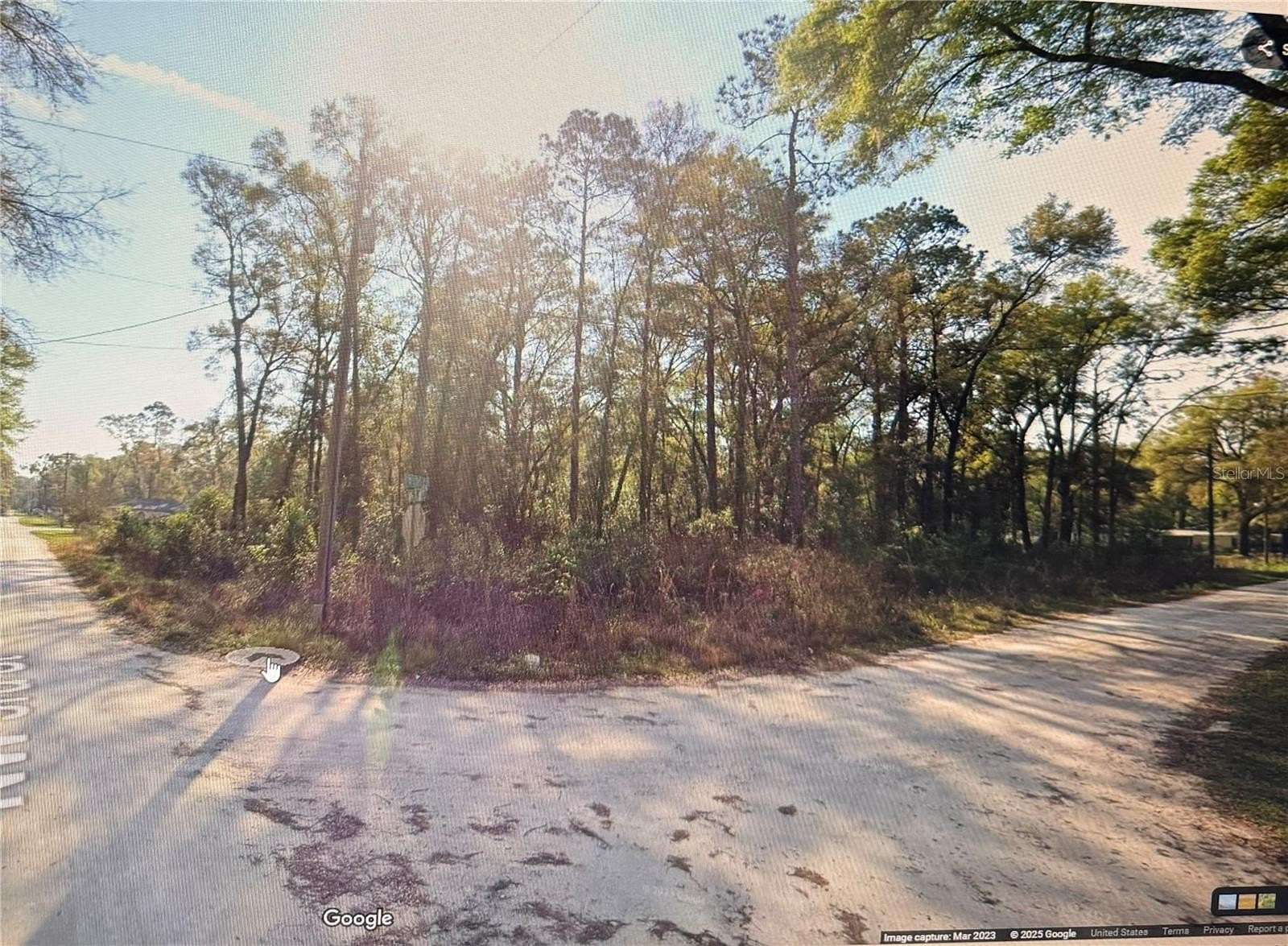0.68 Acres of Residential Land for Sale in Dunnellon, Florida