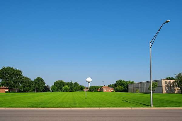 1.1 Acres of Commercial Land for Sale in Orland Park, Illinois