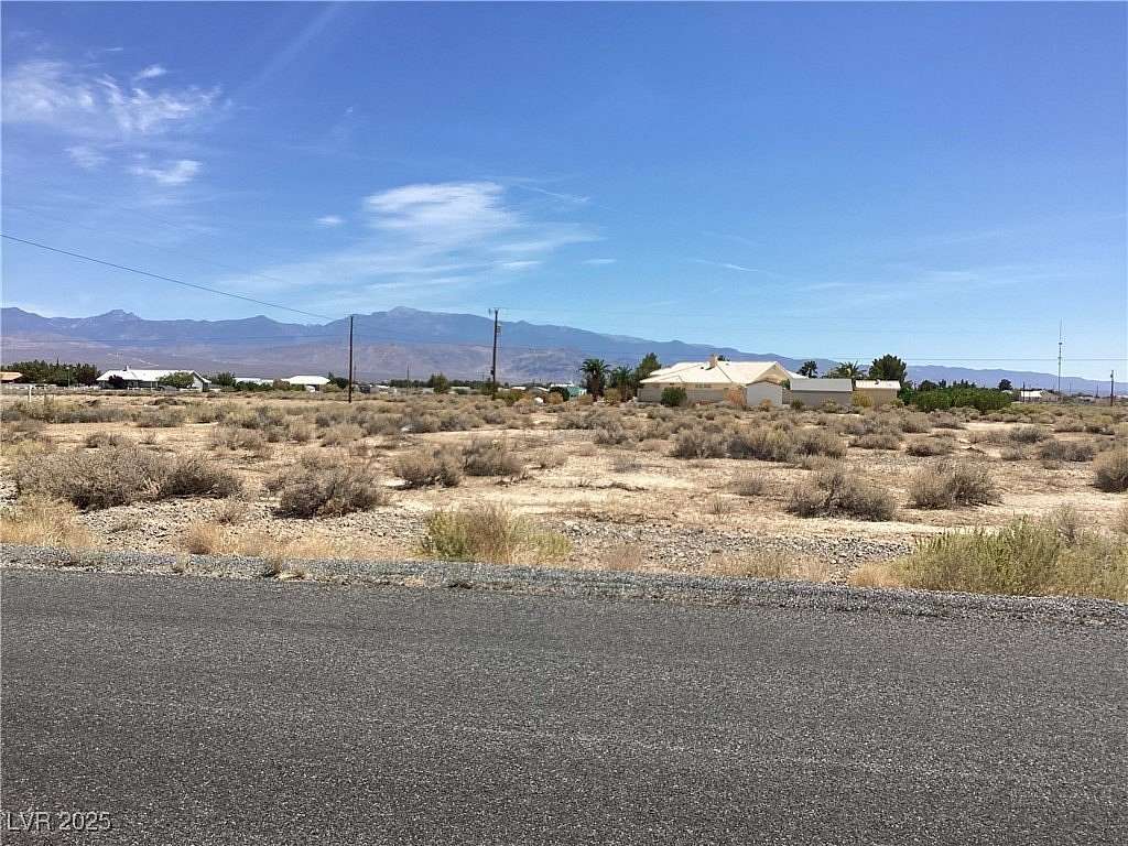 1.14 Acres of Residential Land for Sale in Pahrump, Nevada