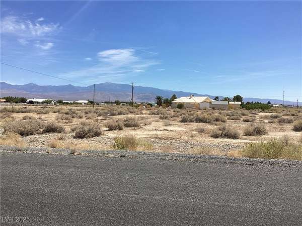 1.14 Acres of Residential Land for Sale in Pahrump, Nevada