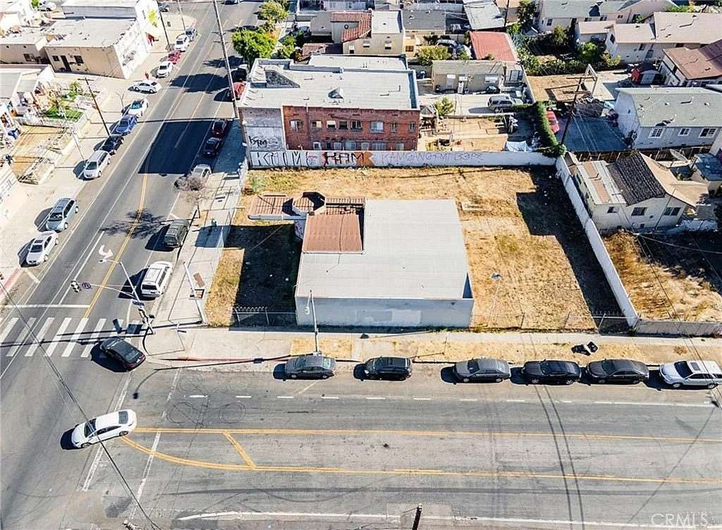 0.27 Acres of Land for Sale in Los Angeles, California